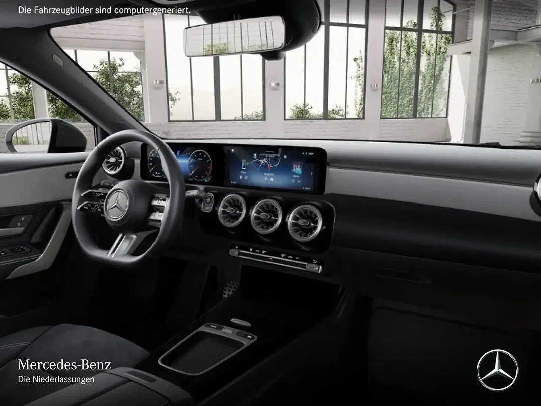 Mercedes-Benz A 200 - Thumbnail 9