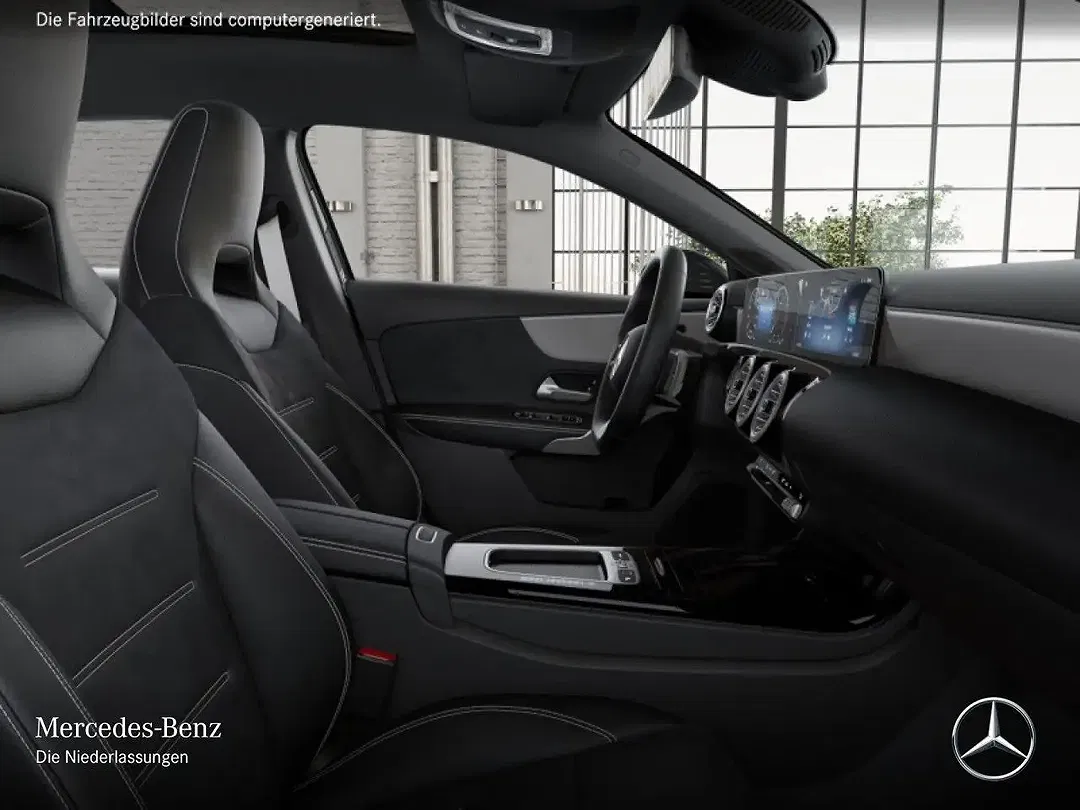 Mercedes-Benz A 200 - Thumbnail 10