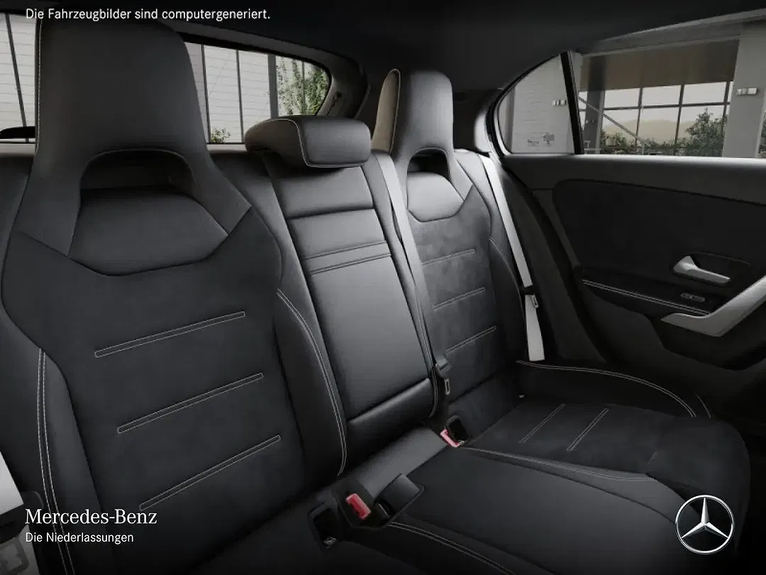 Mercedes-Benz A 200 - Thumbnail 11