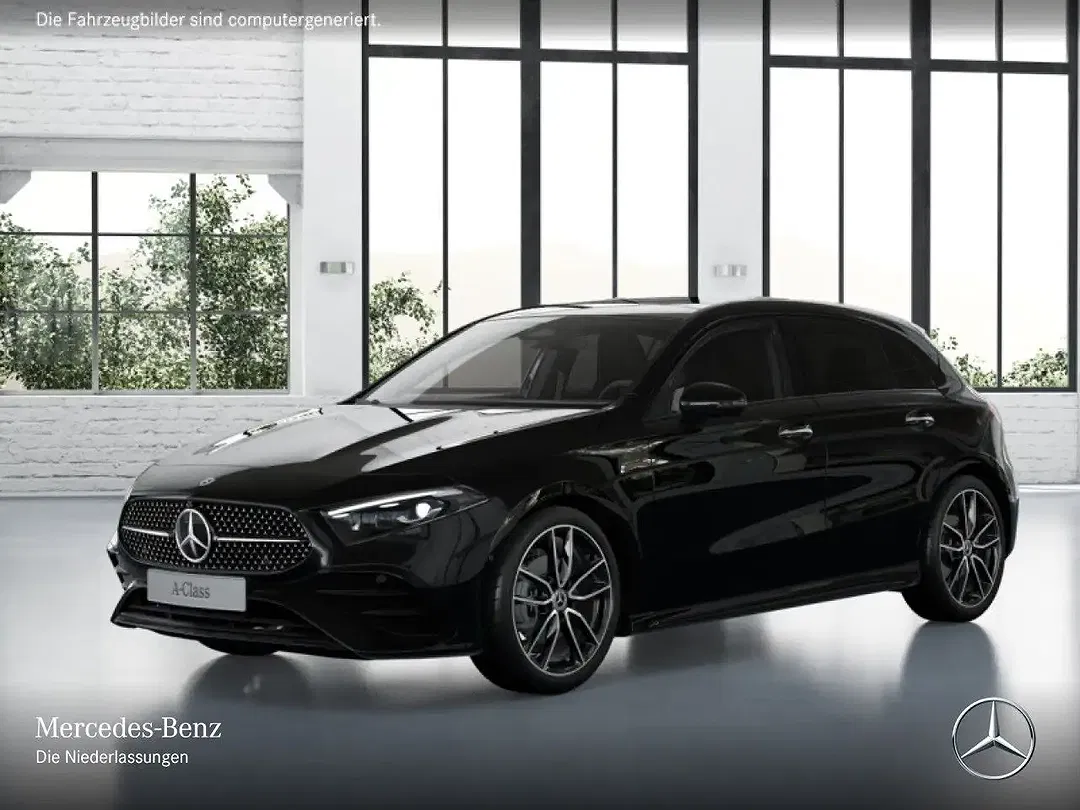 Mercedes-Benz A 200 - Thumbnail 12