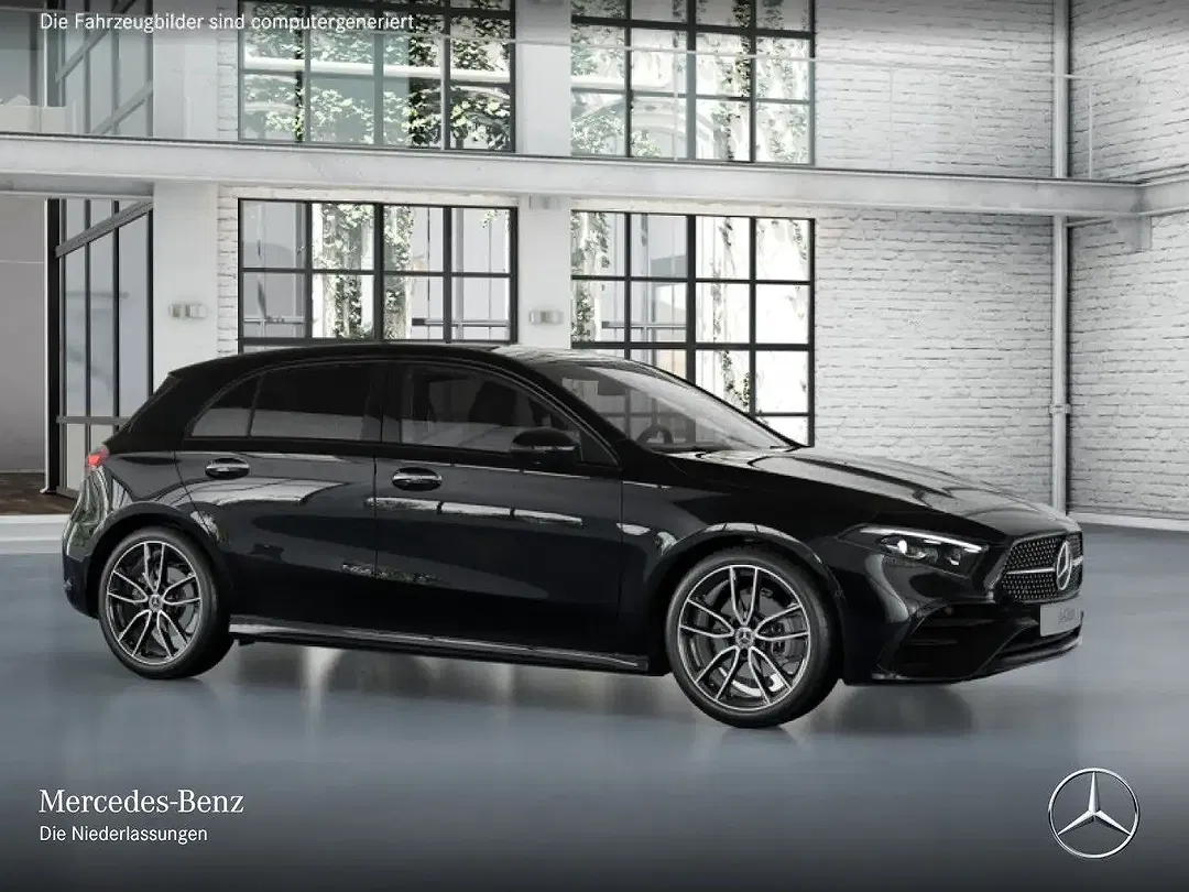 Mercedes-Benz A 200 - Thumbnail 14