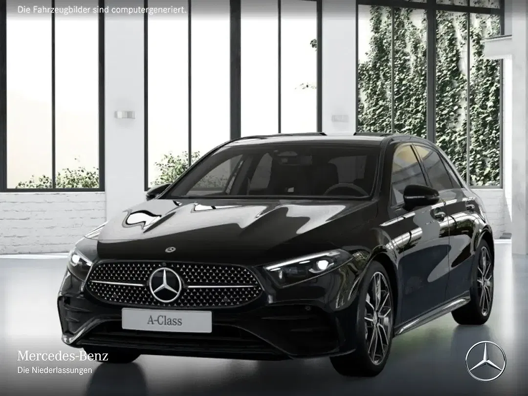 Mercedes-Benz A 200 - Thumbnail 1