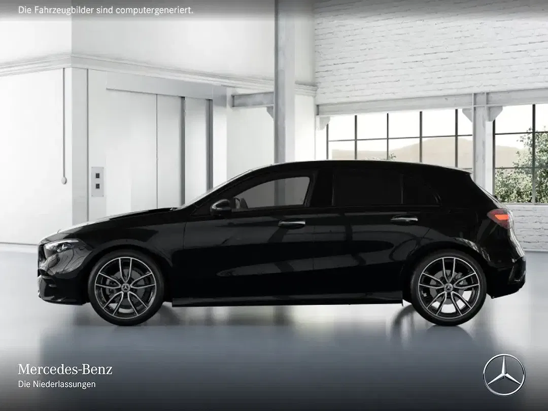 Mercedes-Benz A 200 - Thumbnail 4
