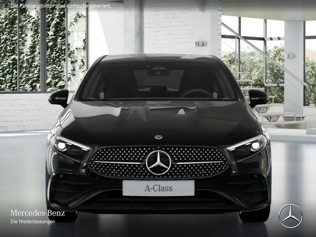 Mercedes-Benz A 200 - Thumbnail 5
