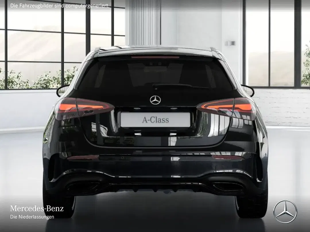 Mercedes-Benz A 200 - Thumbnail 6