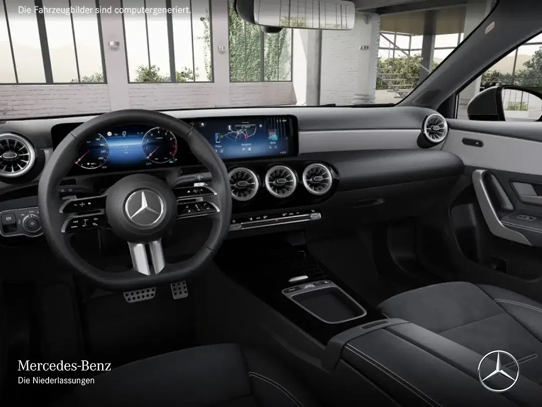 Mercedes-Benz A 200 - Thumbnail 8