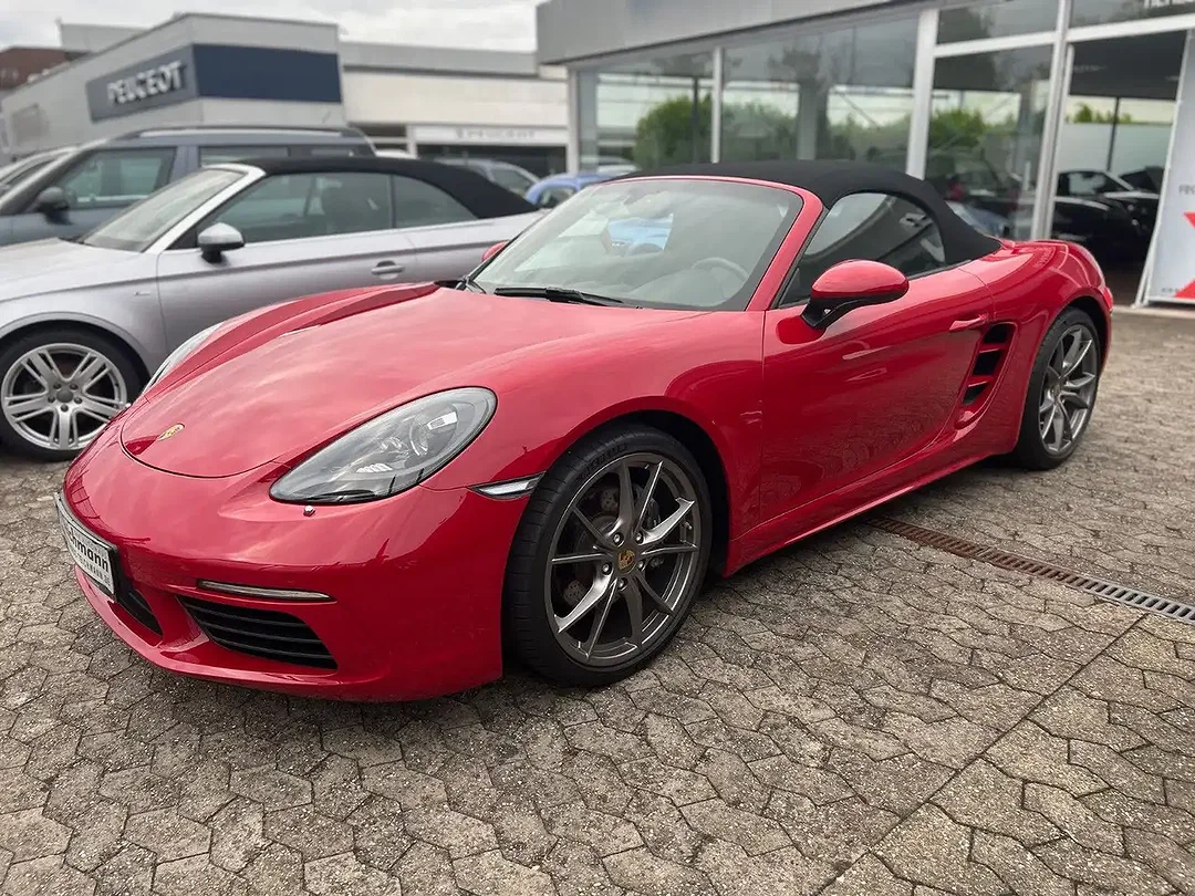 Porsche Boxster - Afbeelding 1