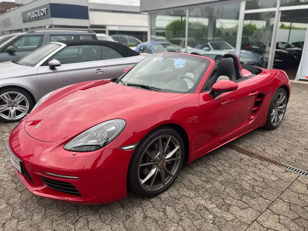Porsche Boxster - Thumbnail 5