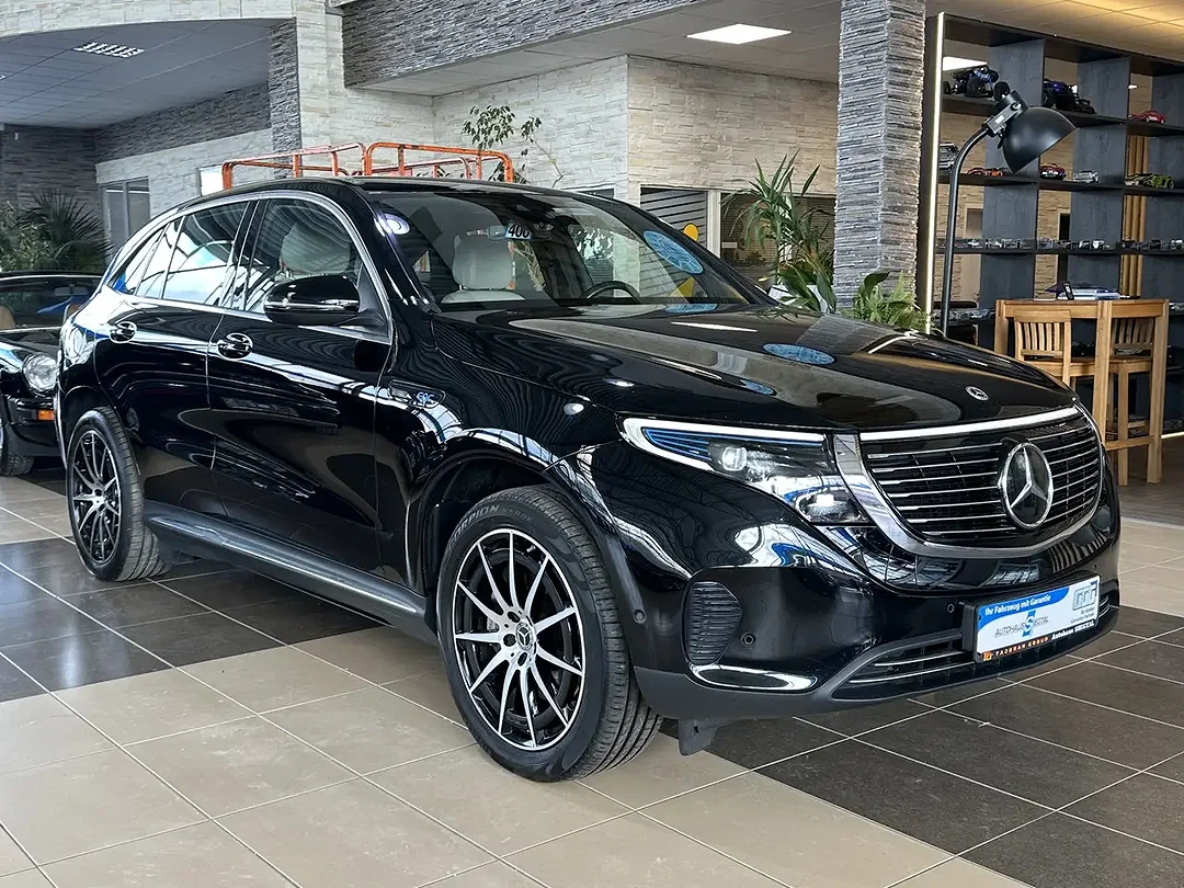 Mercedes-Benz EQC 400 - Afbeelding 1