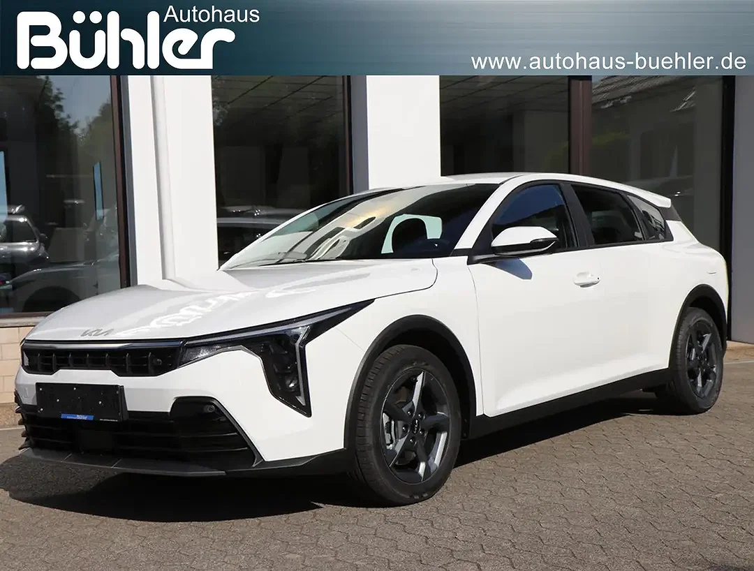 Kia K4 - Afbeelding 1
