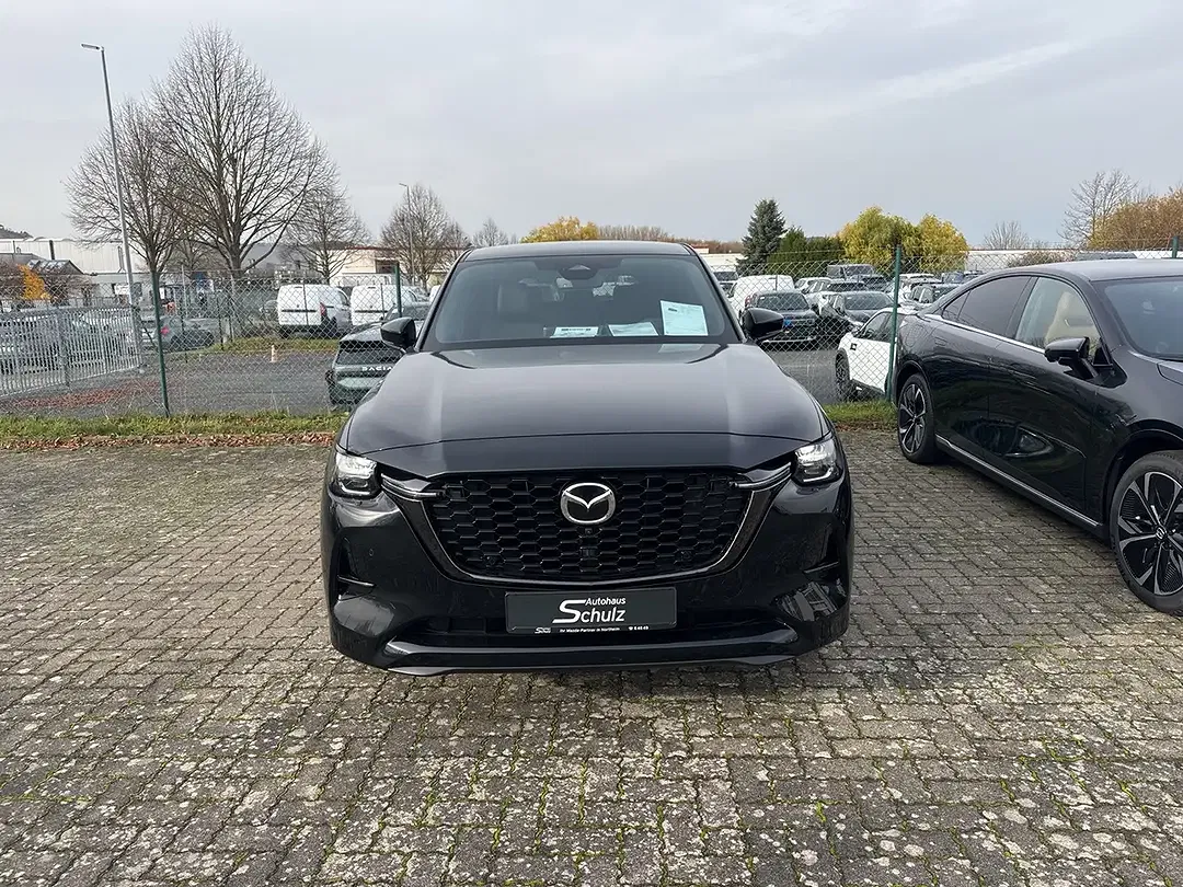 Mazda CX-60 - Thumbnail 1