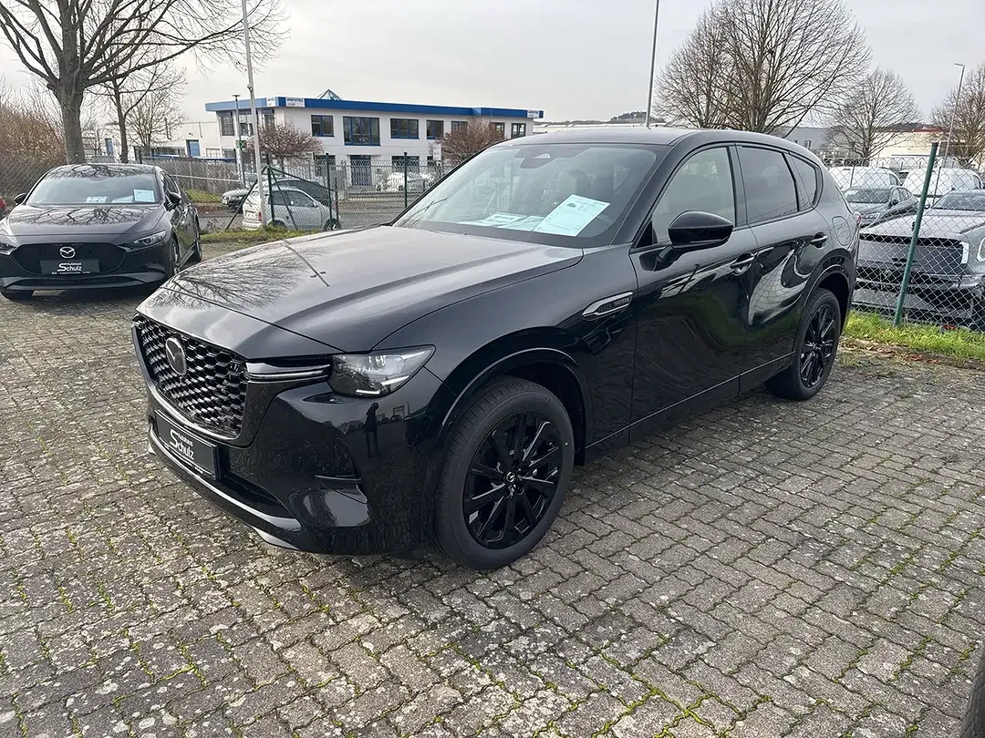 Mazda CX-60 - Thumbnail 2