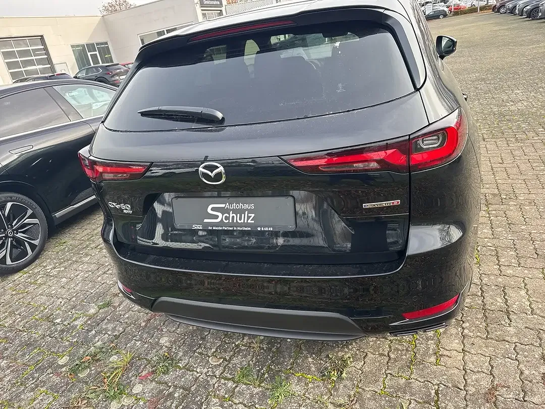 Mazda CX-60 - Thumbnail 3