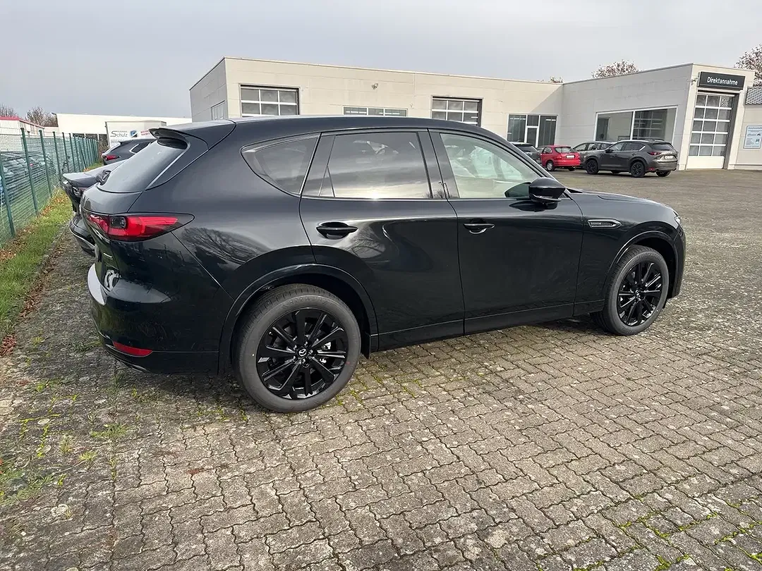 Mazda CX-60 - Thumbnail 4
