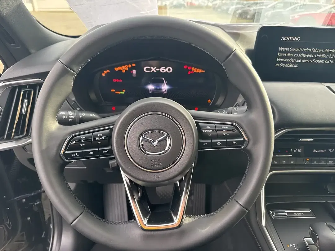 Mazda CX-60 - Thumbnail 5