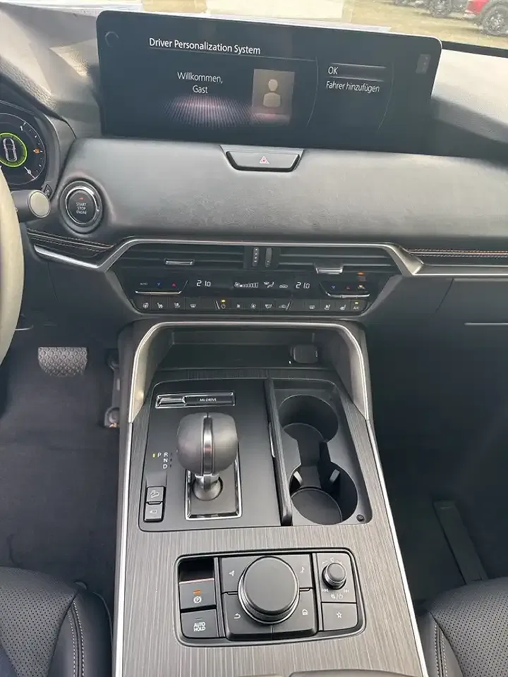 Mazda CX-60 - Thumbnail 6