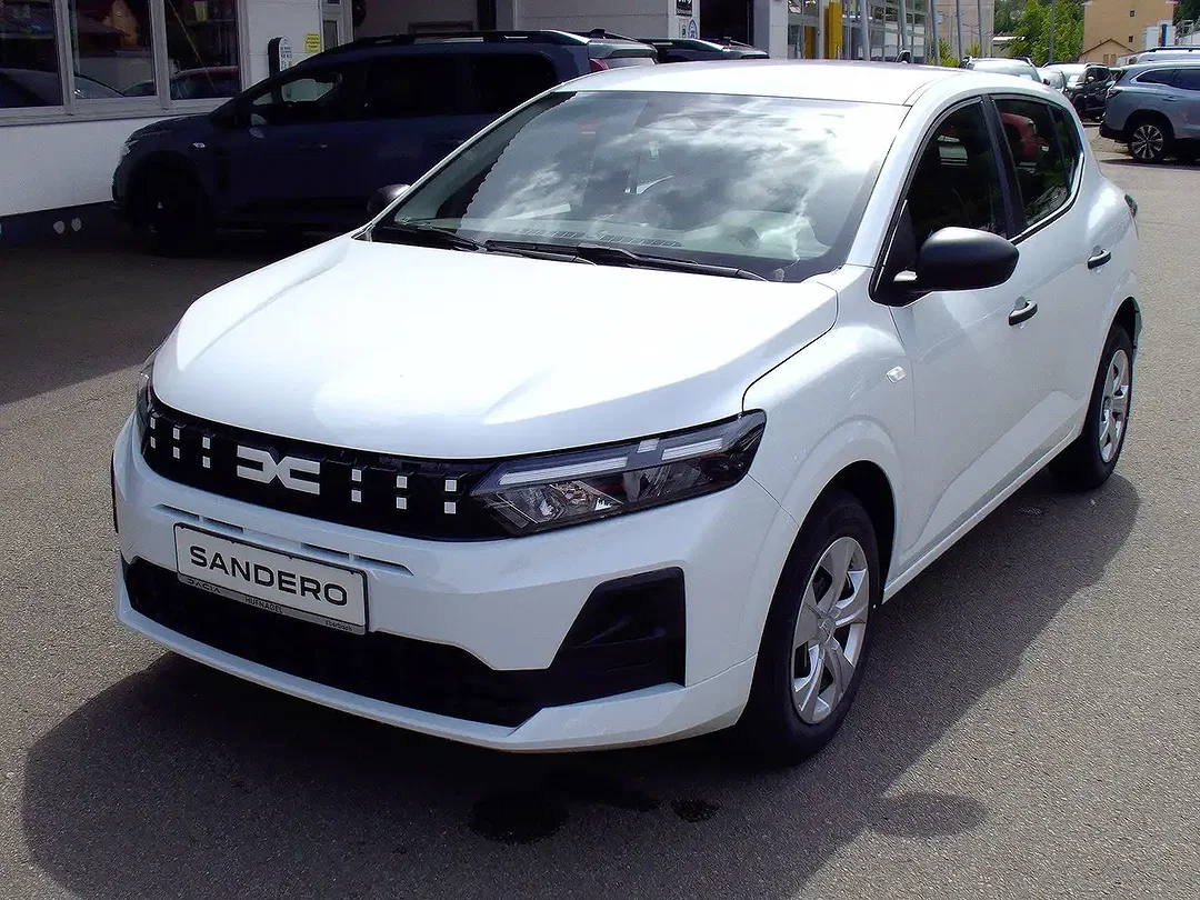 Dacia Sandero - Afbeelding 1