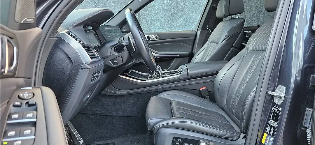 BMW X5 - Thumbnail 7