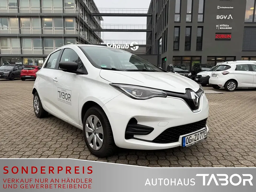 Renault ZOE - Thumbnail 3