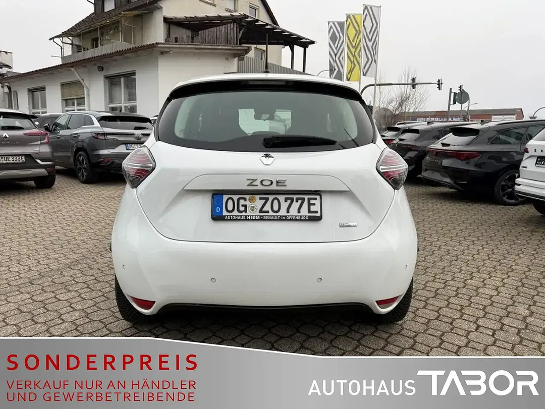 Renault ZOE - Thumbnail 5