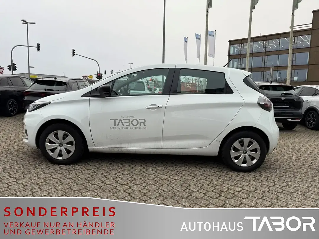Renault ZOE - Thumbnail 7