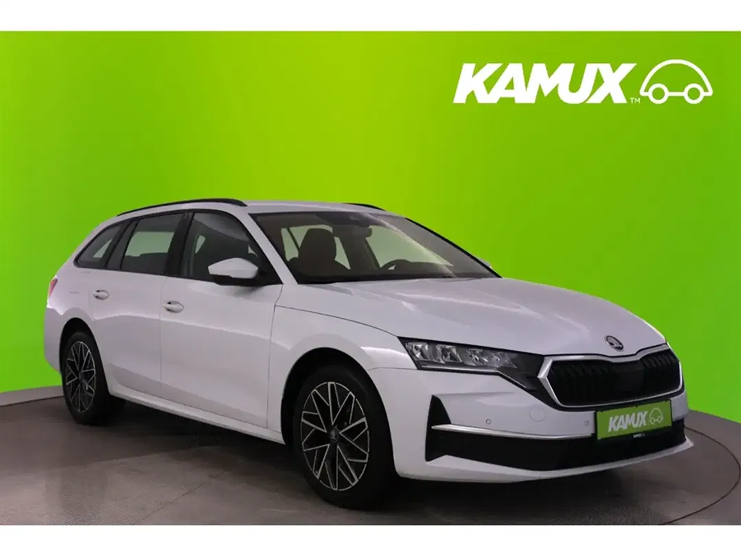 Skoda Octavia - Thumbnail 1
