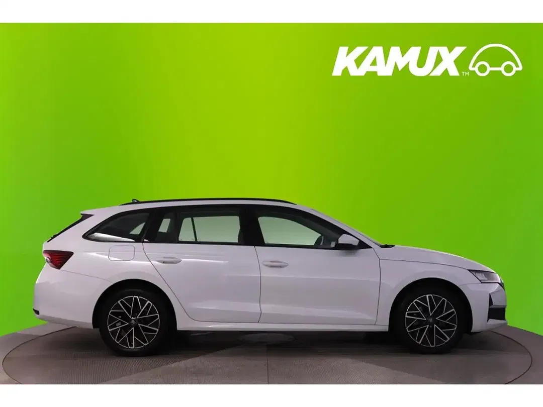 Skoda Octavia - Thumbnail 2