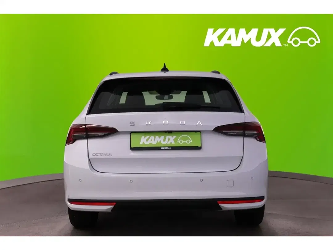 Skoda Octavia - Thumbnail 4