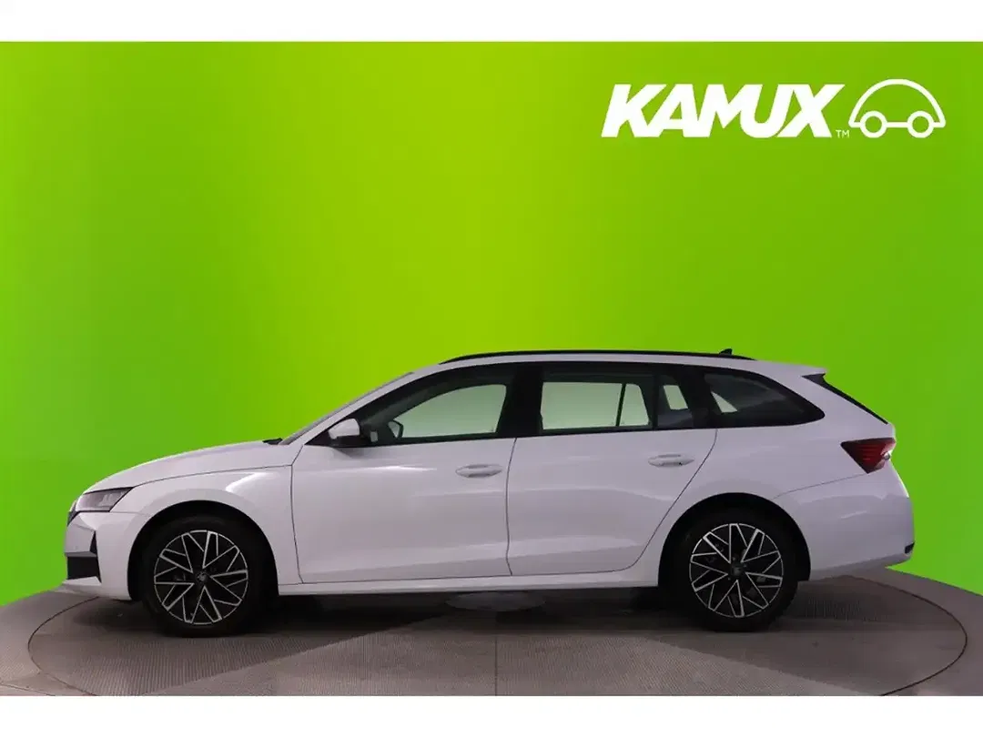 Skoda Octavia - Thumbnail 6