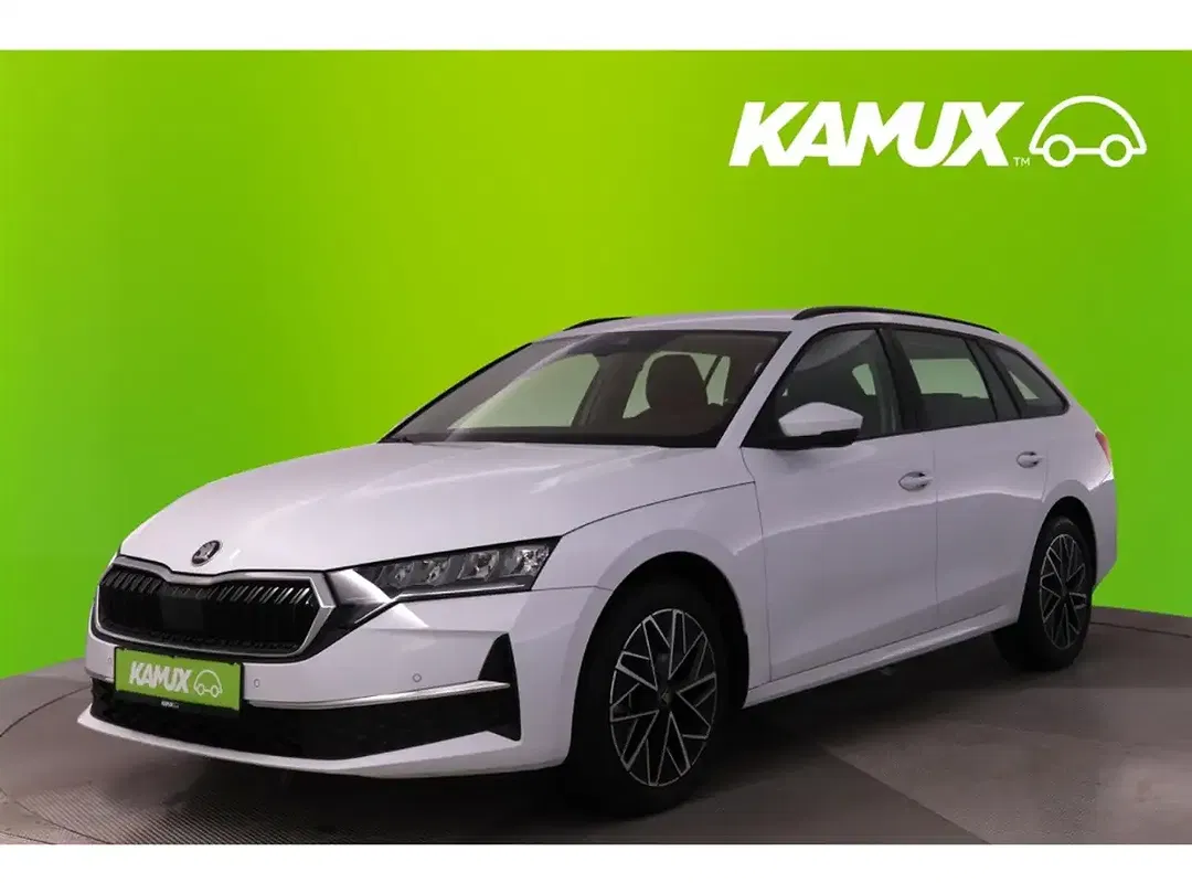 Skoda Octavia - Thumbnail 8