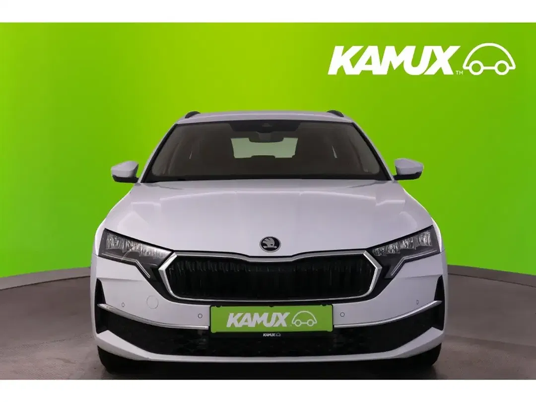 Skoda Octavia - Thumbnail 9