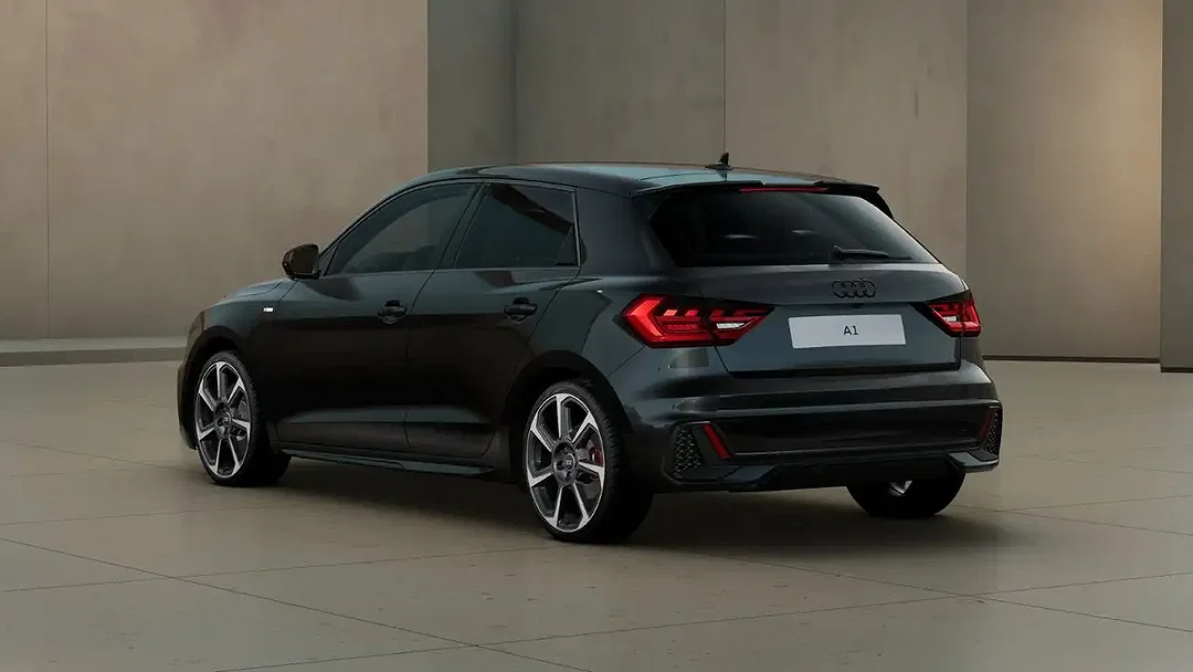 Audi A1 - Afbeelding 1