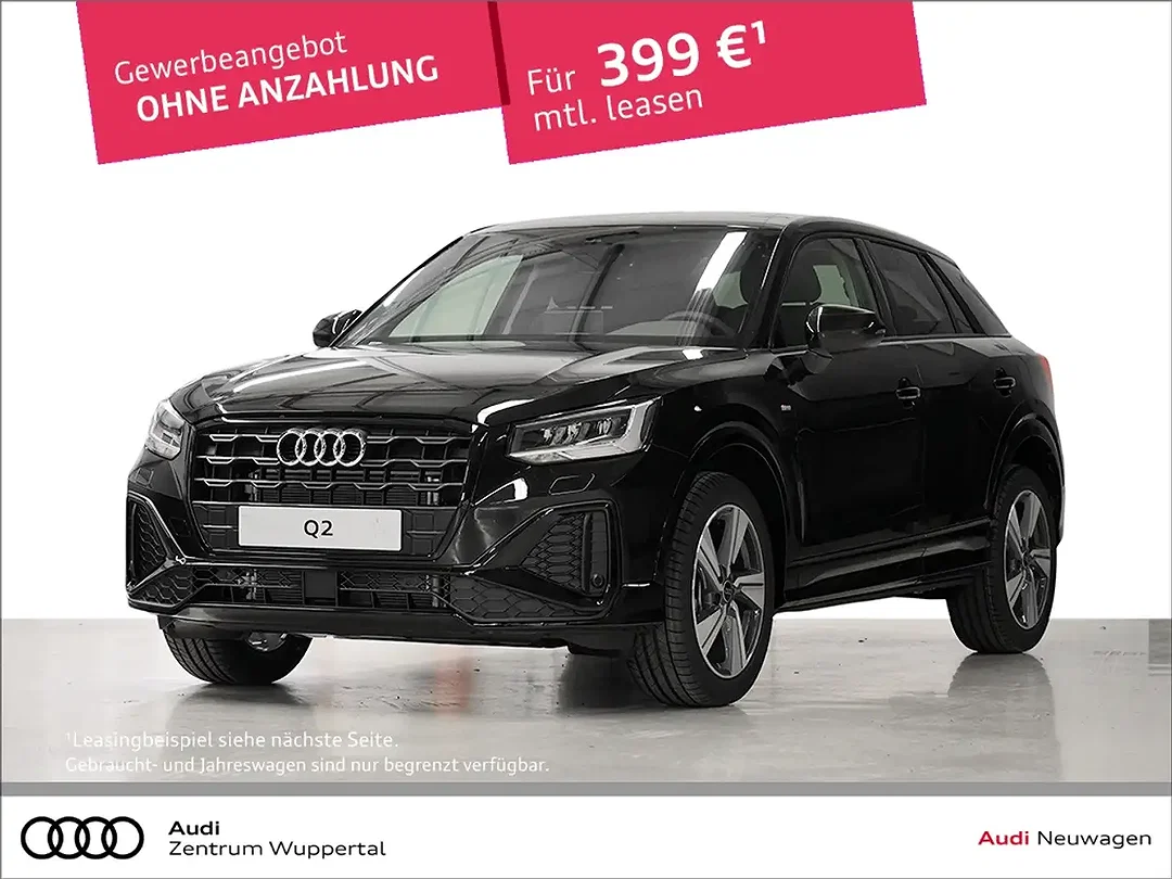 Audi Q2 - Afbeelding 1