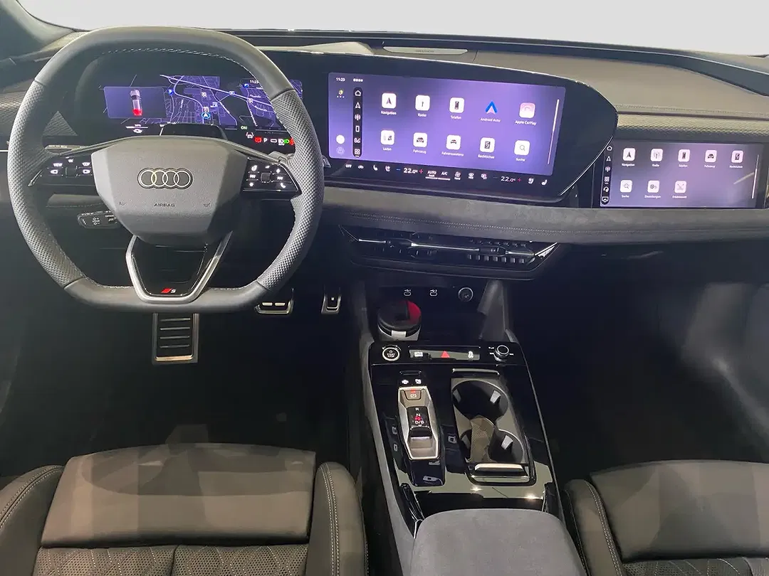 Audi A6 e-tron - Thumbnail 5