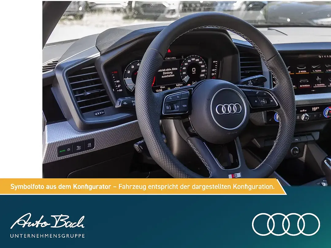 Audi A1 - Thumbnail 13