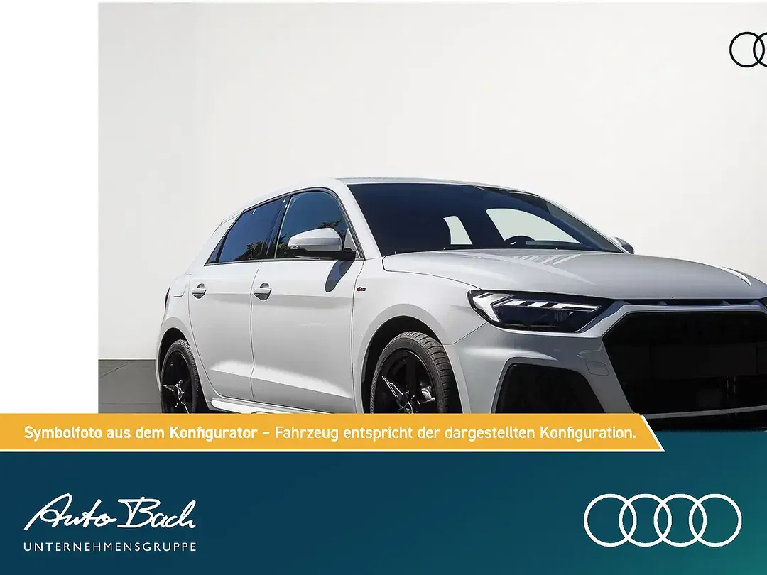 Audi A1 - Thumbnail 3