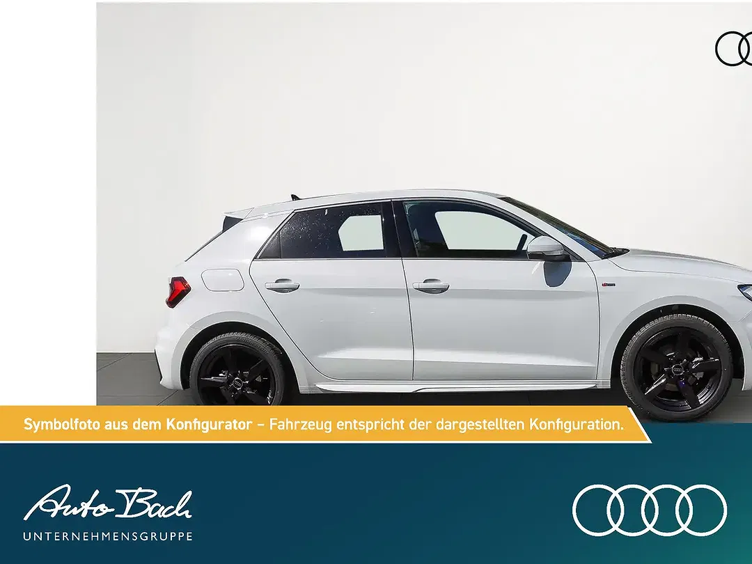 Audi A1 - Thumbnail 4