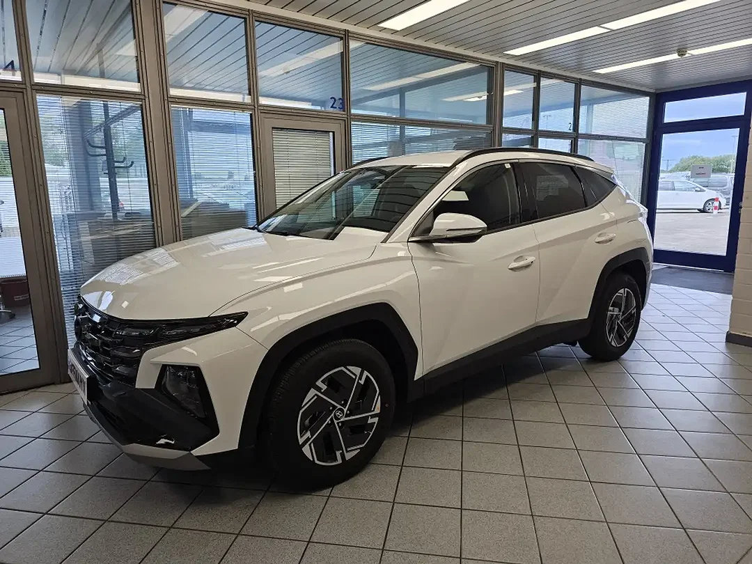 Hyundai TUCSON - Afbeelding 1
