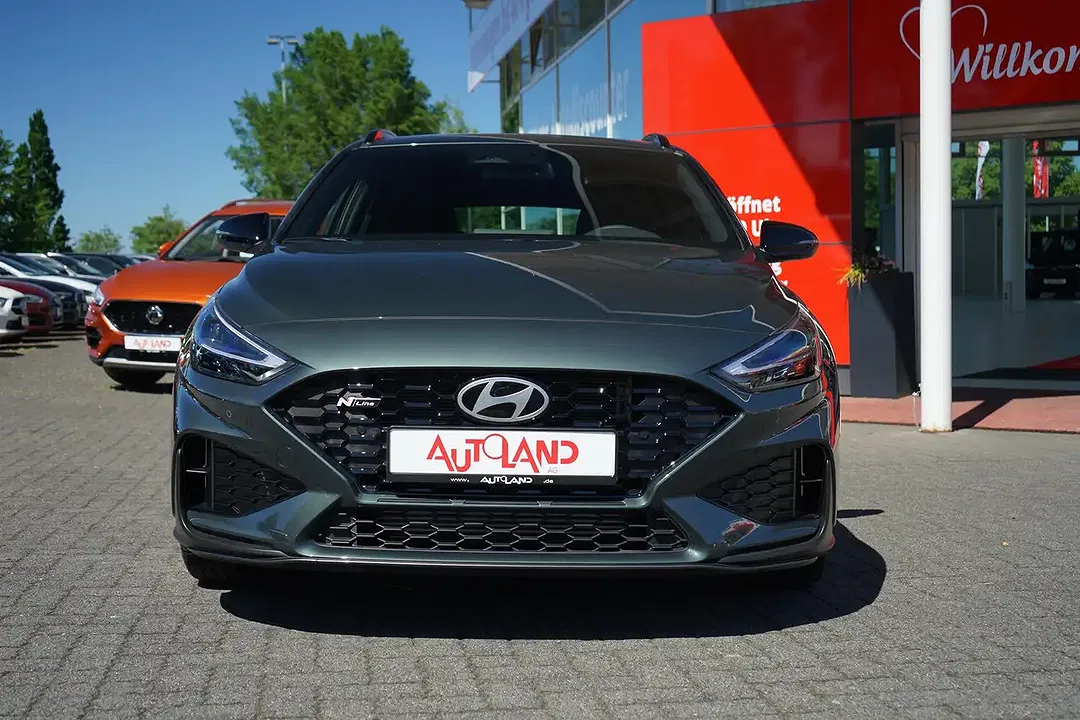Hyundai i30 - Thumbnail 9