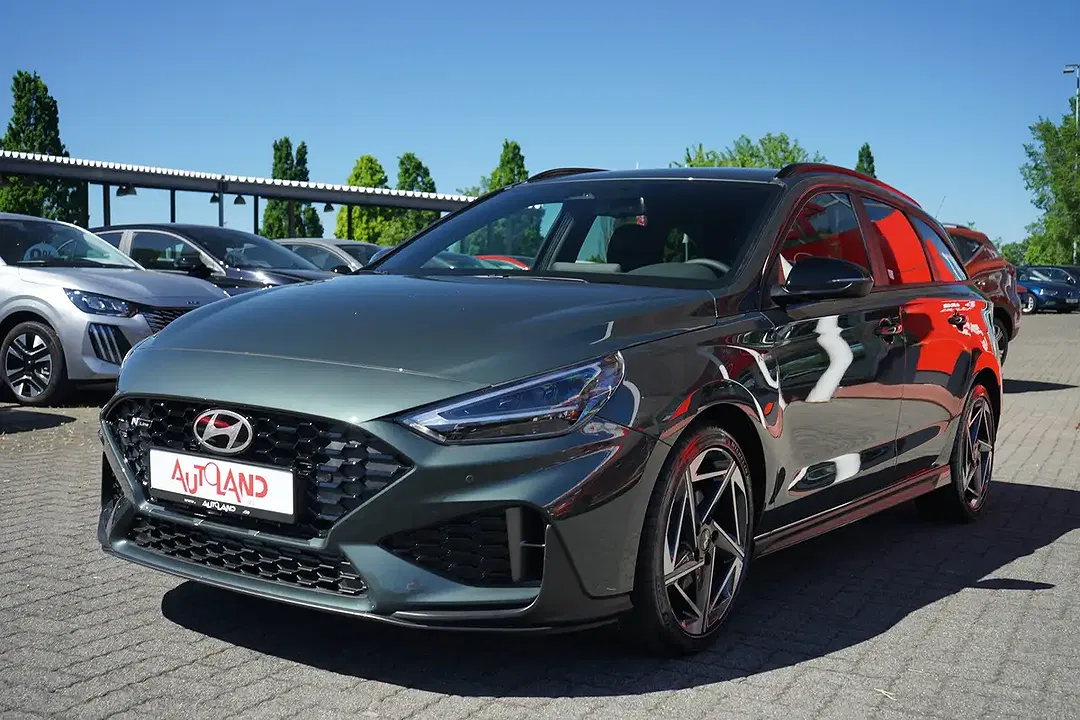 Hyundai i30 - Thumbnail 8