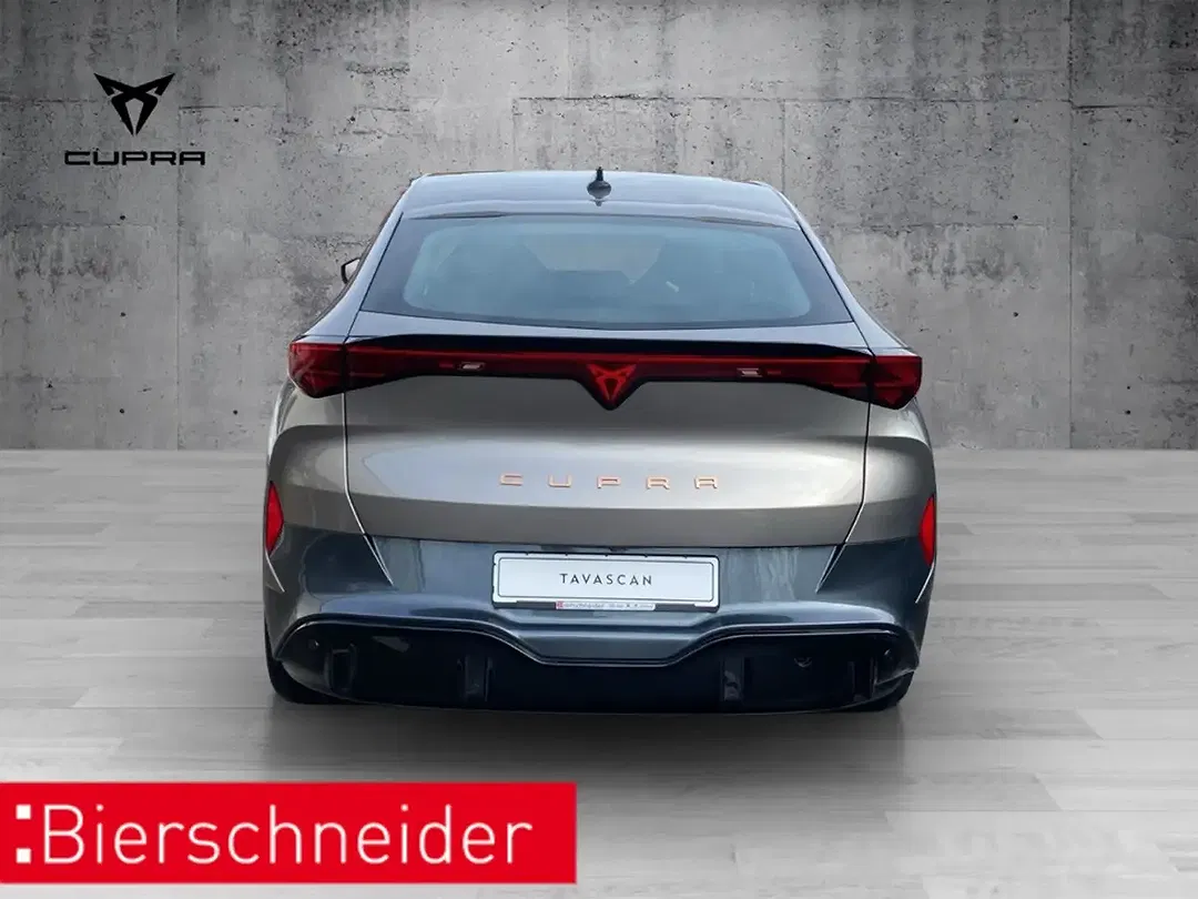 CUPRA Tavascan - Thumbnail 6