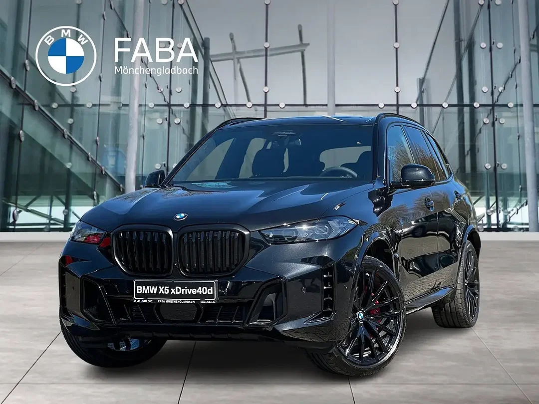 BMW X5 - Afbeelding 1