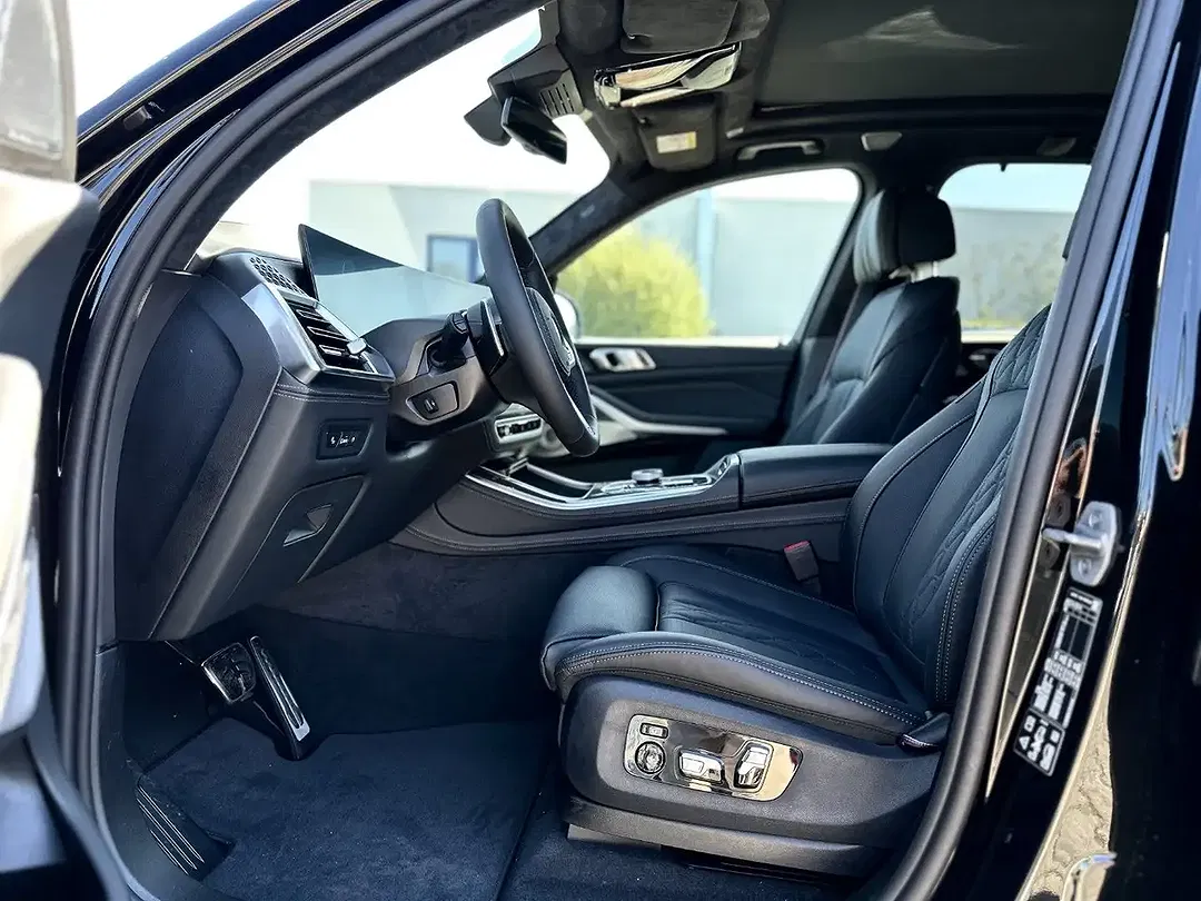 BMW X5 - Thumbnail 11