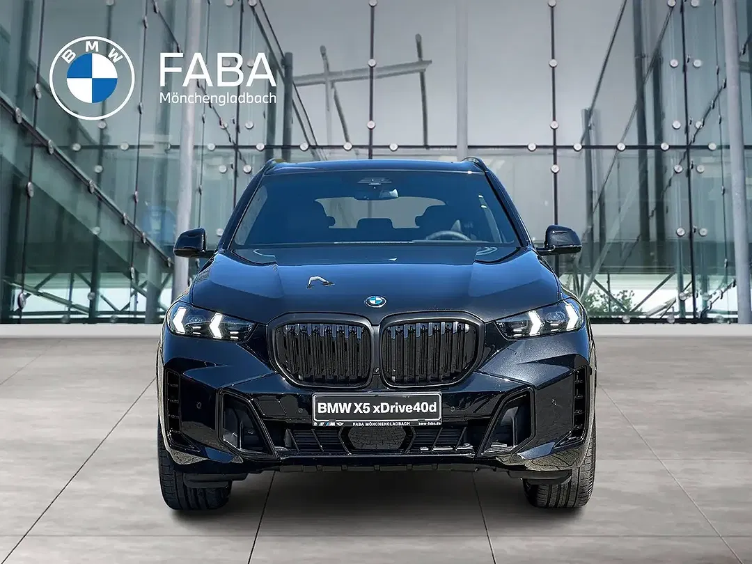 BMW X5 - Thumbnail 3