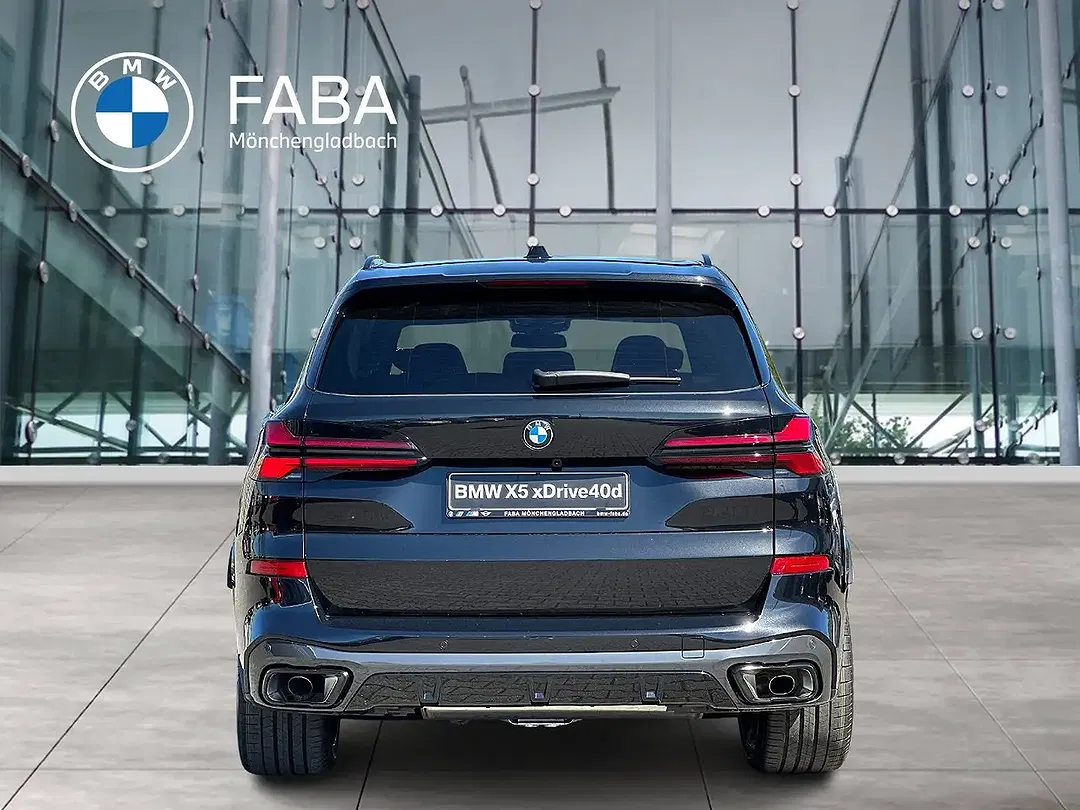 BMW X5 - Thumbnail 4