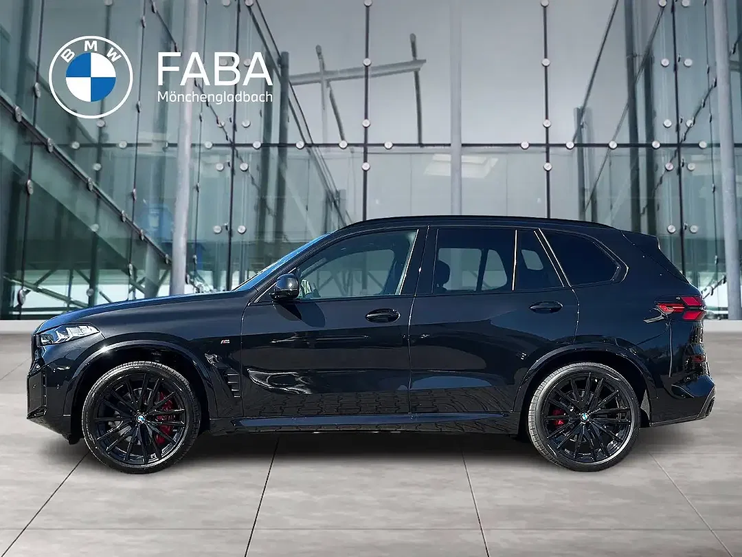 BMW X5 - Thumbnail 5