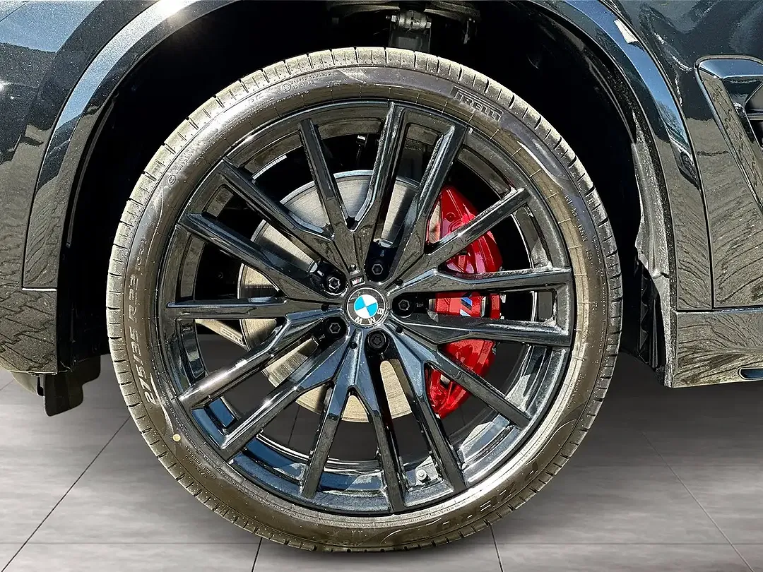 BMW X5 - Thumbnail 6