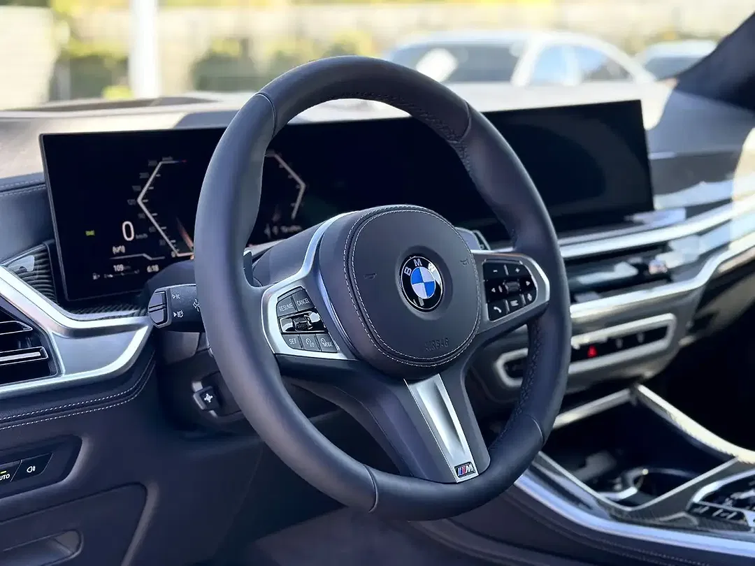 BMW X5 - Thumbnail 8