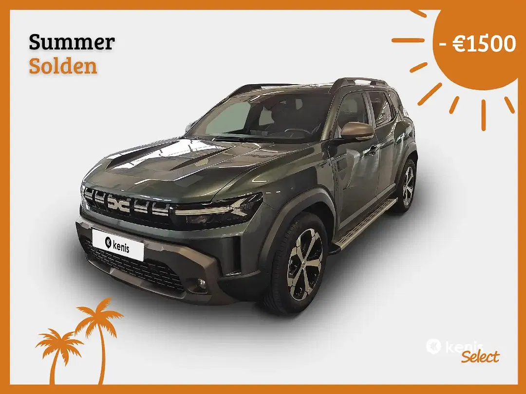 Dacia Duster - Thumbnail 1
