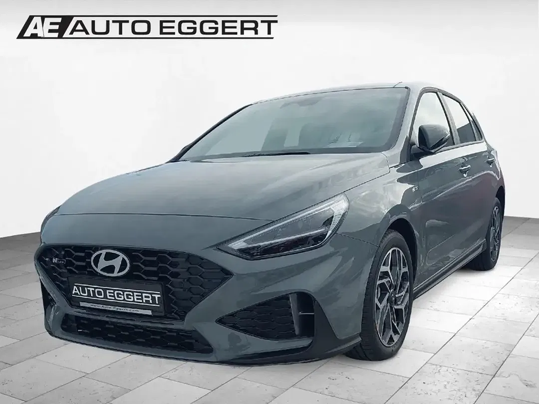 Hyundai i30 - Thumbnail 1
